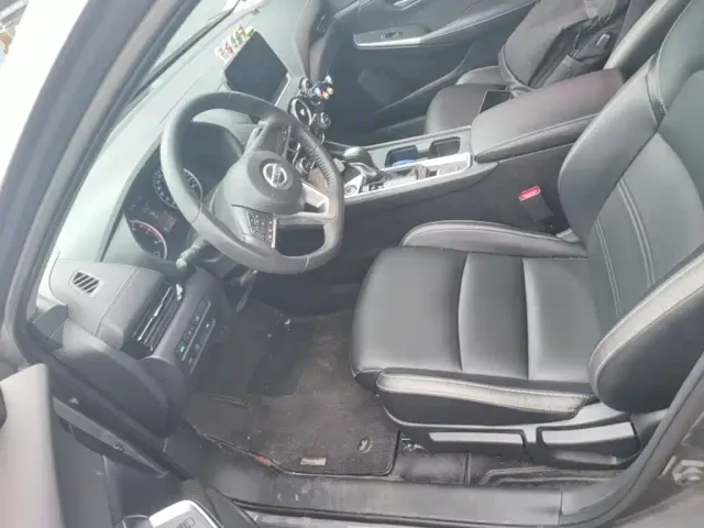 Nissan Sylphy — Фото автомобиля 19