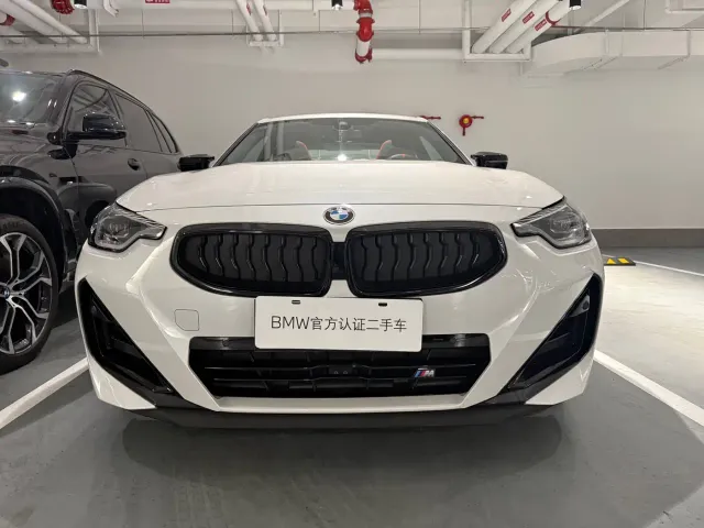 BMW M240i — Фото автомобиля 19