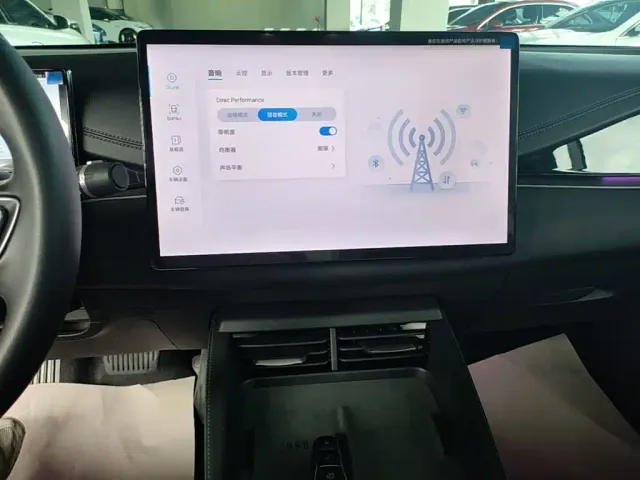 BYD Seal 06 — Фото автомобиля 12
