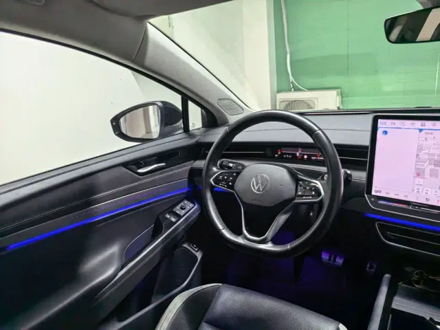 Volkswagen ID.7 Vizzion — Фото автомобиля 6
