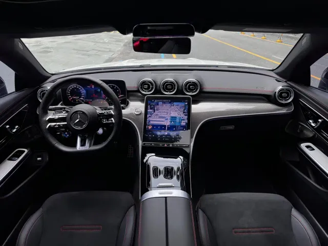 Mercedes-Benz CLE-Class AMG — Фото автомобиля 5