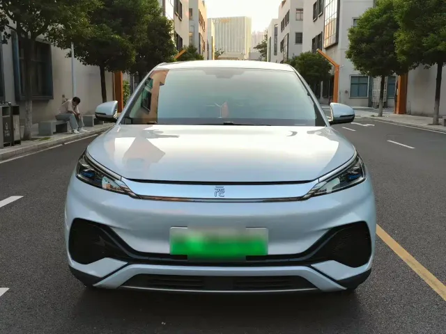 BYD Yuan PLUS — Фото автомобиля 4