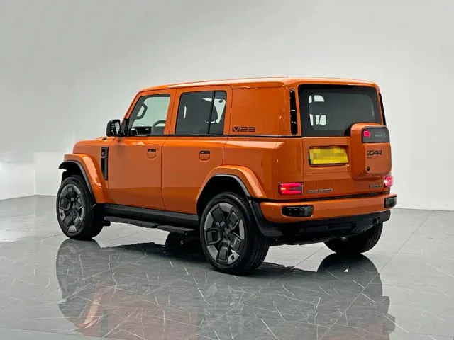 iCAR V23 — Фото автомобиля 4