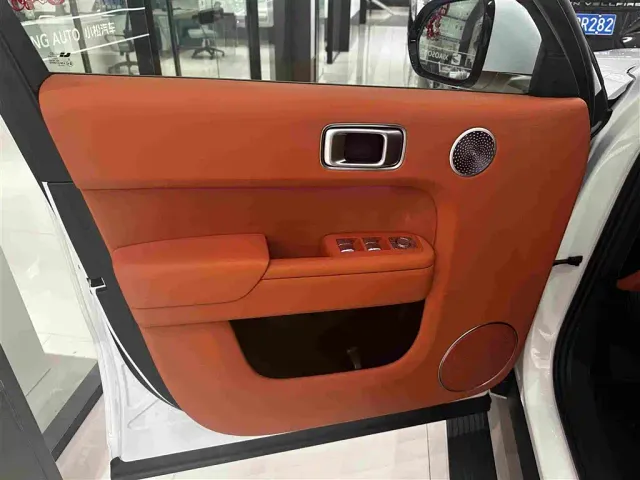 Li Auto L9 — Фото автомобиля 6