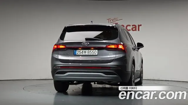 Hyundai Santa Fe Santa Fe (New) — Фото автомобиля 4