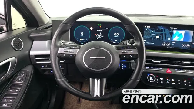 Hyundai Sonata Premium — Фото автомобиля 13