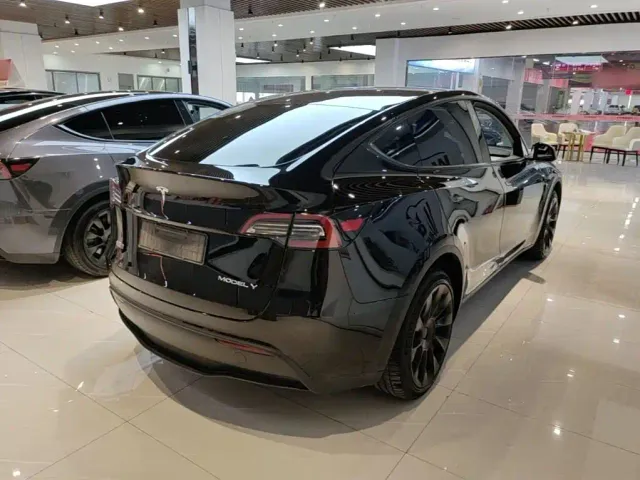Tesla Model Y — Фото автомобиля 6
