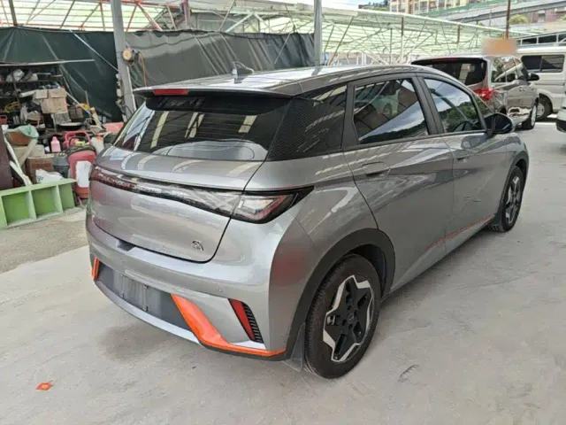 BYD Dolphin — Фото автомобиля 6