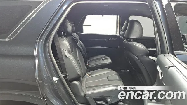 Hyundai Palisade The New Palisade Бензин 3.8 4WD — Фото автомобиля 11