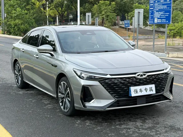 Chery Arrizo 8 — Фото автомобиля 3