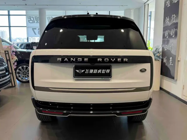 Land Rover Range Rover — Фото автомобиля 21