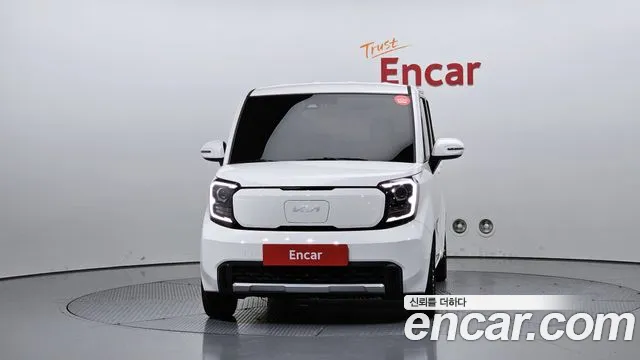 Kia Ray New — Фото автомобиля 3