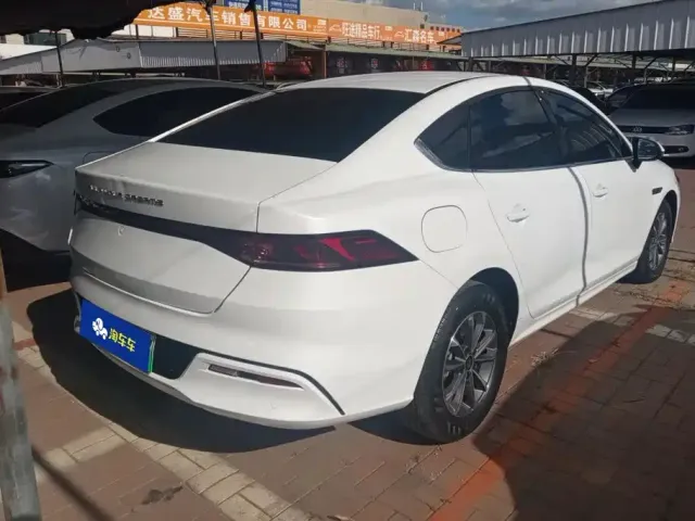 BYD Qin PLUS 2024 Glory Edition DM-i 55KM Leading — Фото автомобиля 3