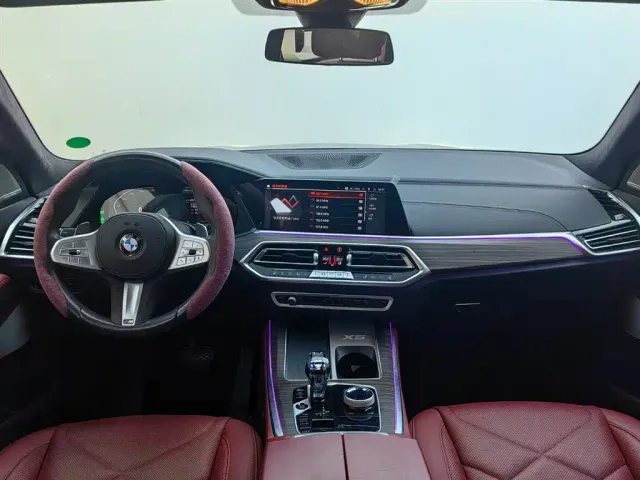 BMW X5 — Фото автомобиля 7
