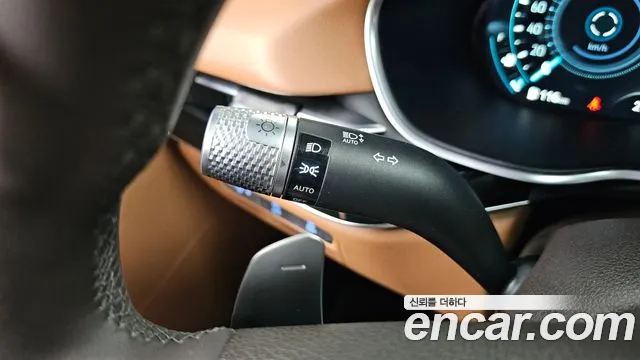 Genesis G80 RG3 — Фото автомобиля 28