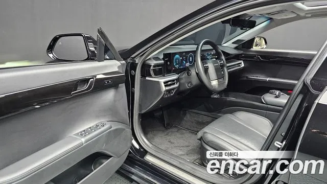 Hyundai Grandeur — Фото автомобиля 9