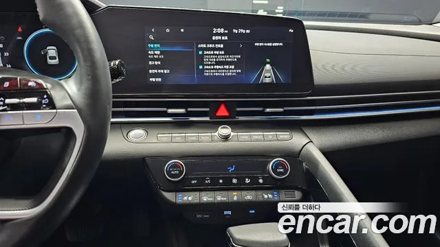 Hyundai Avante CN7 — Фото автомобиля 20