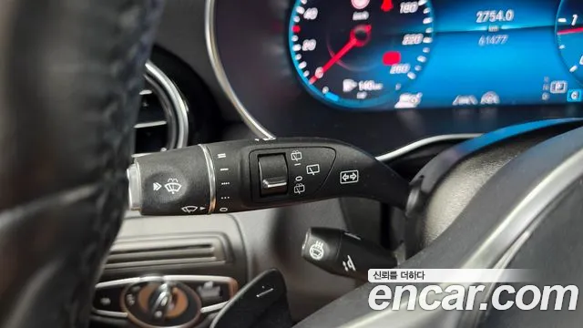Mercedes-Benz GLC-Class GLC-класс X253 — Фото автомобиля 23