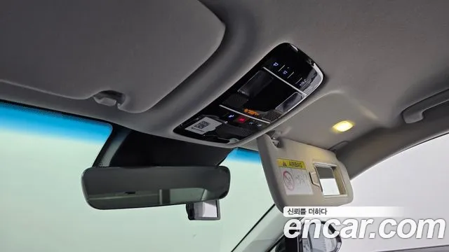 Hyundai Grandeur GN7 — Фото автомобиля 19