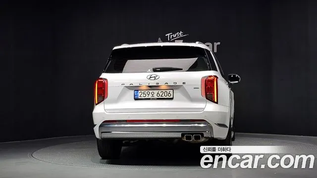 Hyundai Palisade The New Palisade — Фото автомобиля 4