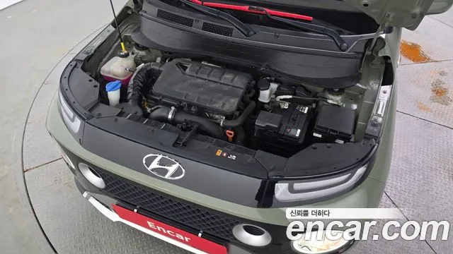 Hyundai Casper — Фото автомобиля 6