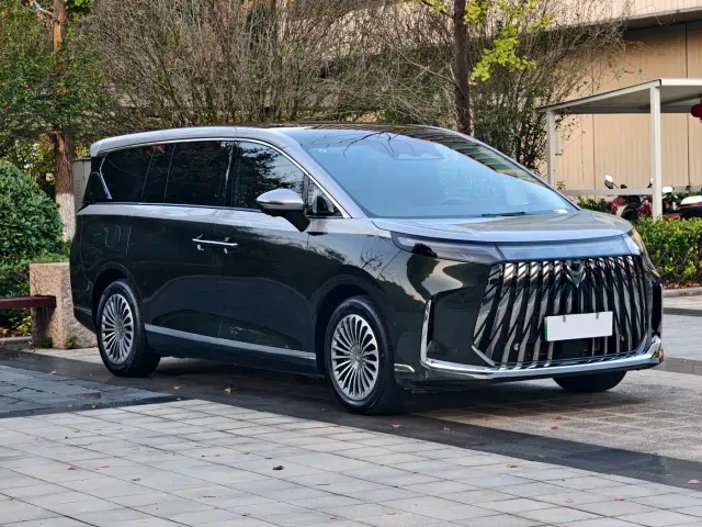 Arcfox Wendao V9 — Фото автомобиля 3