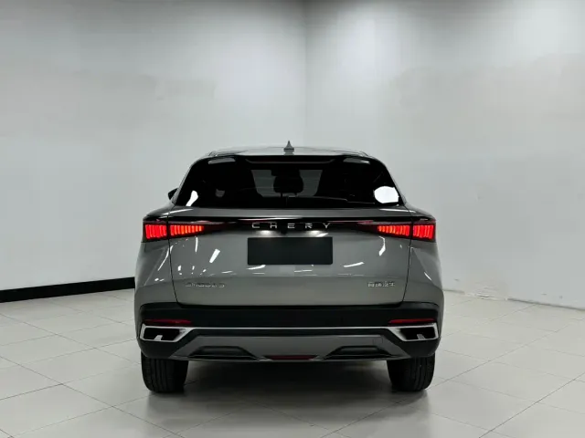 Chery Omoda 5 — Фото автомобиля 5