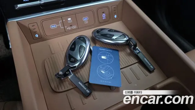 Hyundai Santa Fe MX5 — Фото автомобиля 30