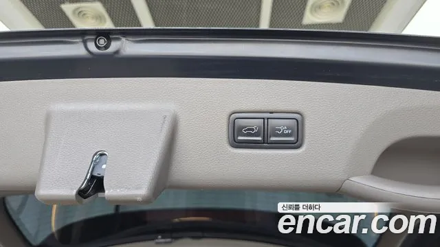 Kia Canival Carnival 4 поколение Бензин 9 мест Noblesse — Фото автомобиля 29