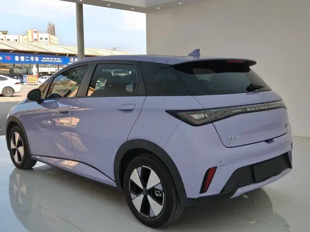 BYD Dolphin — Фото автомобиля 13