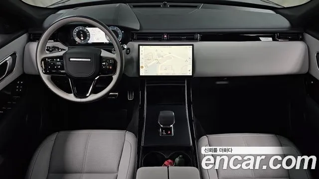 Land Rover Range Rover Velar Range Rover Velar 2.0 P250 Dynamic SE — Фото автомобиля 7
