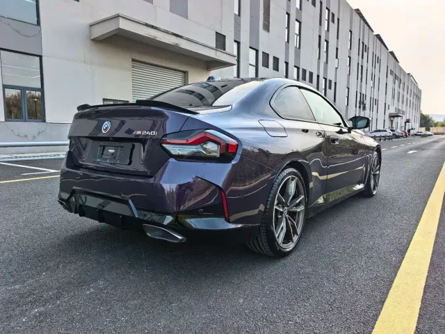BMW M240i — Фото автомобиля 5