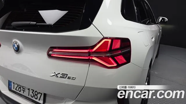 BMW X3 — Фото автомобиля 21