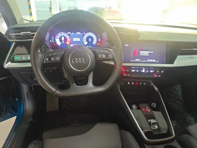 Audi A3 — Фото автомобиля 12