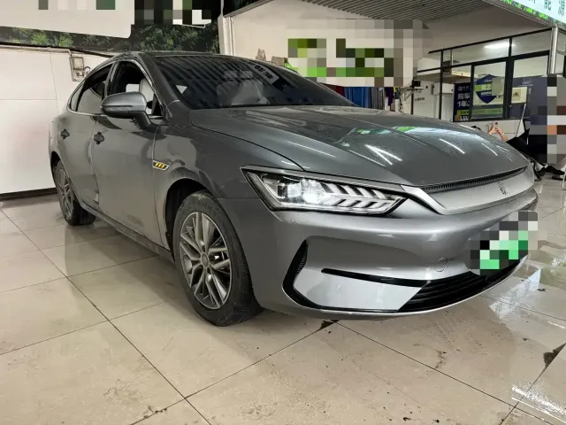 BYD Qin PLUS — Фото автомобиля 3