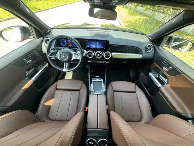 Mercedes-Benz Mercedes-Benz EQB 2025 EQB 260 — Фото автомобиля 16