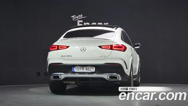 Mercedes-Benz GLE-Class W167 — Фото автомобиля 4
