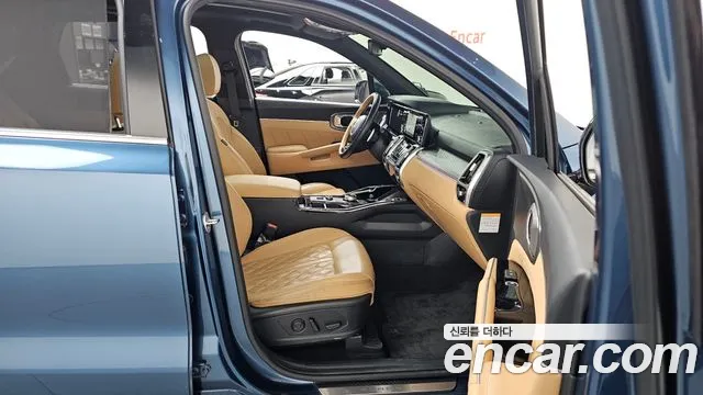 Kia Sorento Generation 4 — Фото автомобиля 11