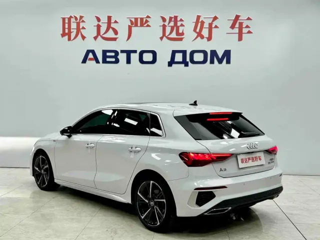 Audi A3 — Фото автомобиля 4
