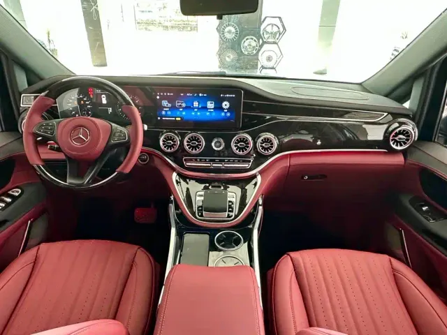 Mercedes-Benz Vito — Фото автомобиля 6