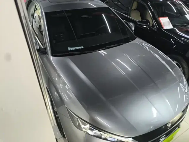 BYD Qin L — Фото автомобиля 3