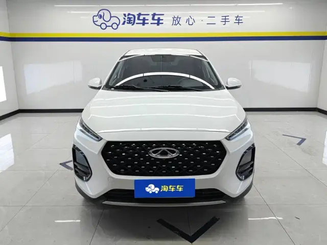 Chery Tiggo 3x — Фото автомобиля 2