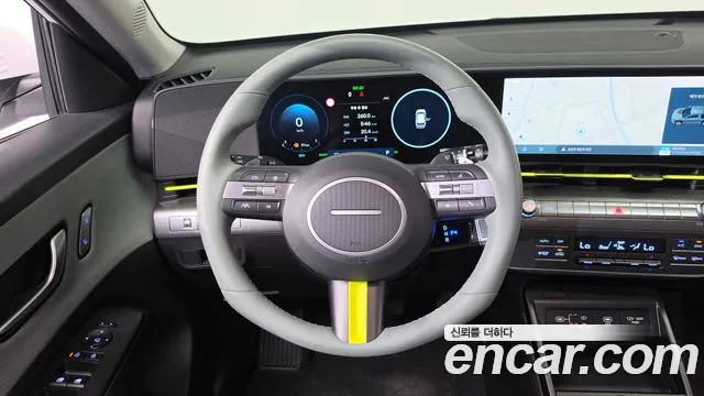 Hyundai Kona — Фото автомобиля 5