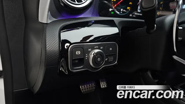 Mercedes-Benz CLA-Class — Фото автомобиля 16