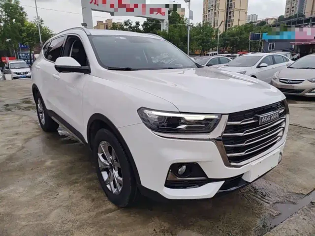 Haval H6 — Фото автомобиля 3