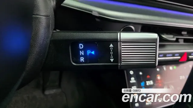 Hyundai Grandeur GN7 — Фото автомобиля 12