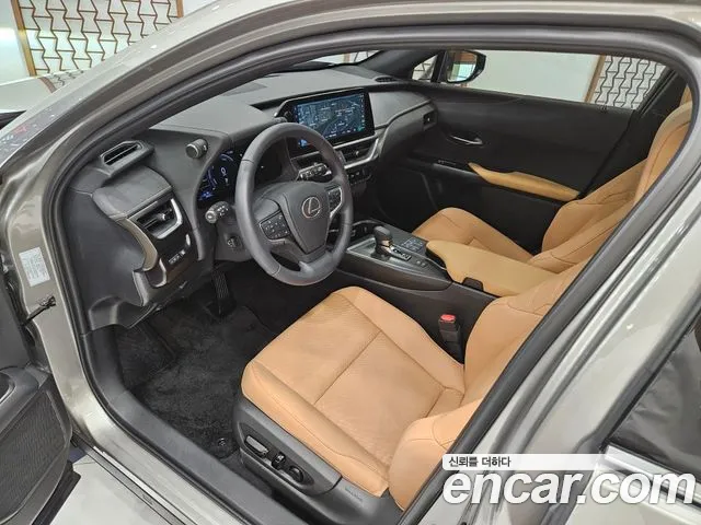 Lexus UX UX300h — Фото автомобиля 13