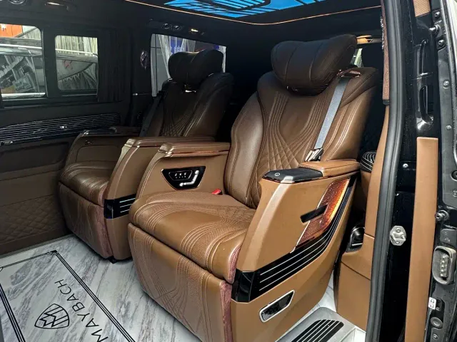 Mercedes-Benz Vito — Фото автомобиля 9