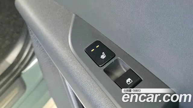 Kia Niro The All New — Фото автомобиля 30
