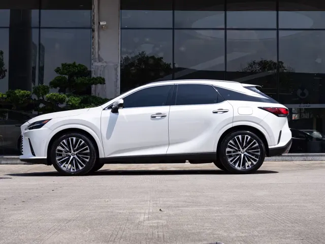 Lexus RX — Фото автомобиля 4